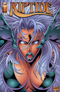 Riptide #2 (1995)